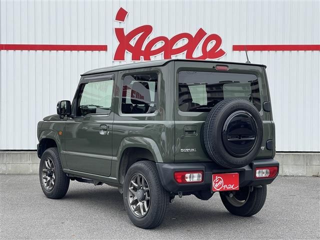 SUZUKI JIMNY 4WD 2019 Image 31