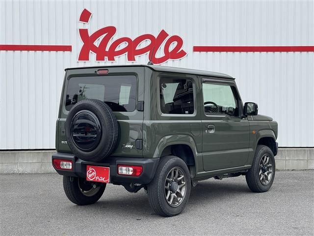 SUZUKI JIMNY 4WD 2019 Image 31