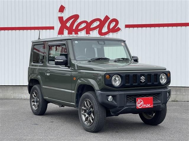 SUZUKI JIMNY 4WD 2019 Image 31