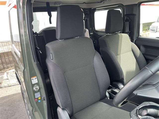 SUZUKI JIMNY 4WD 2019 Image 31