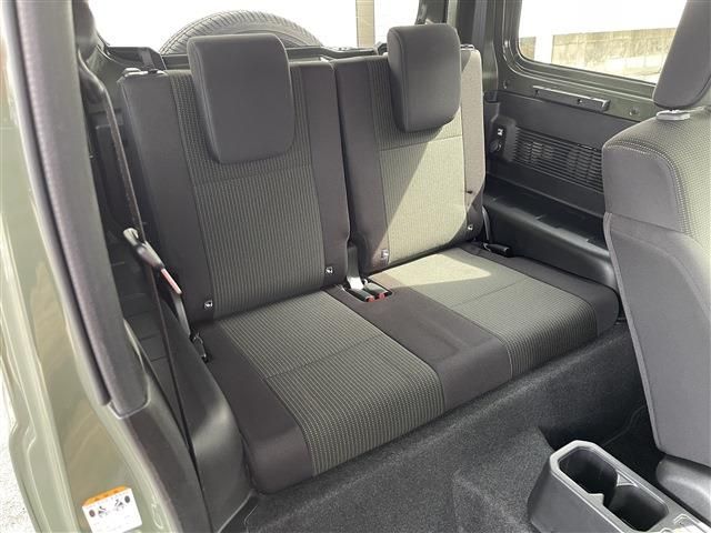 SUZUKI JIMNY 4WD 2019 Image 31