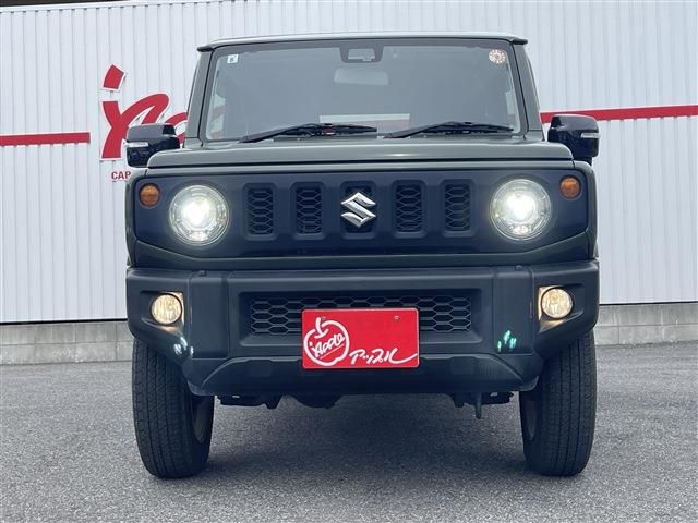 SUZUKI JIMNY 4WD 2019 Image 31