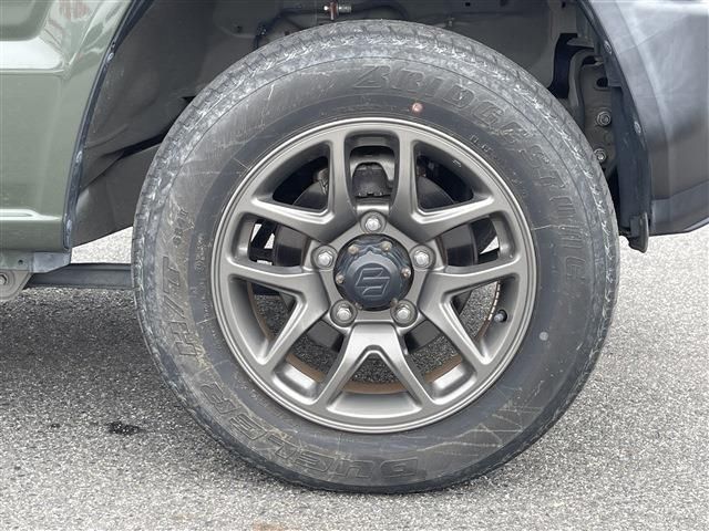 SUZUKI JIMNY 4WD 2019 Image 31