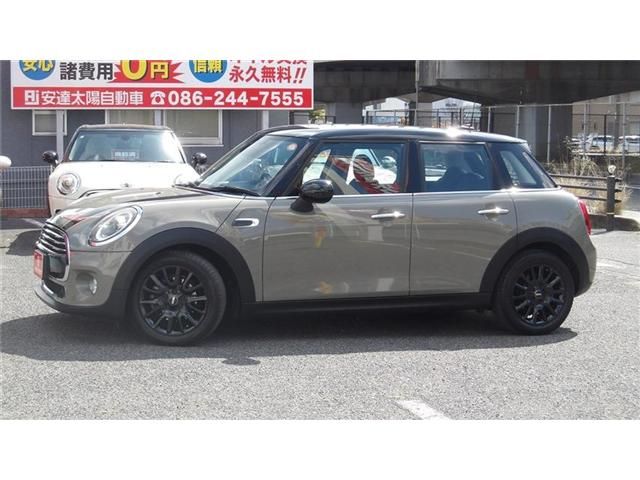 BMW MINI COOPER 5DOOR 2018 Image 31