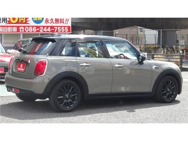 BMW MINI COOPER 5DOOR 2018 Image 31