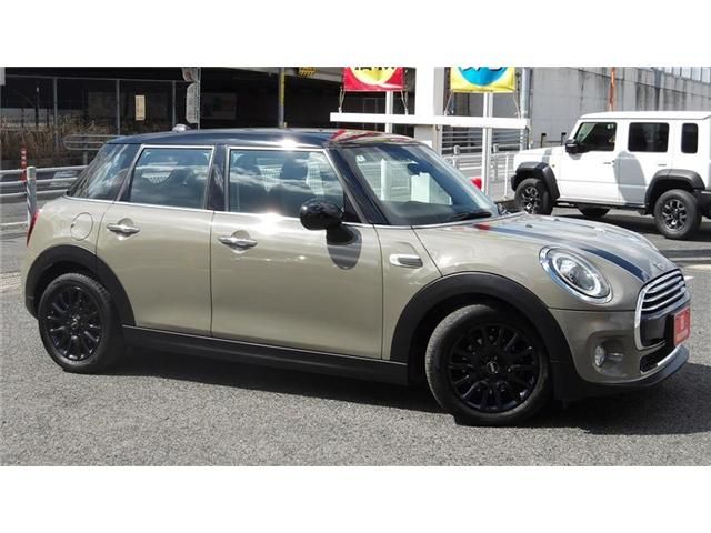 BMW MINI COOPER 5DOOR 2018 Image 31