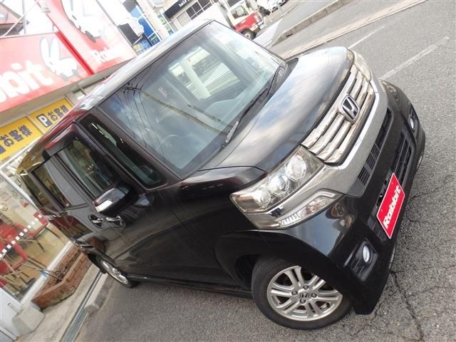 HONDA N BOX CUSTOM 2013 Image 31