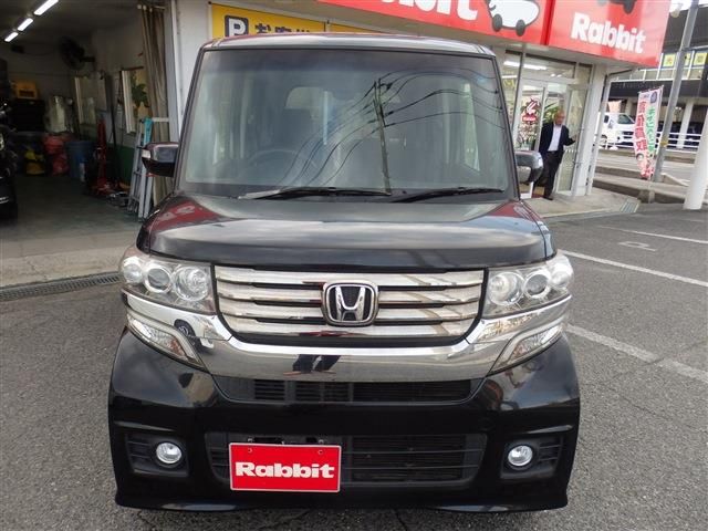 HONDA N BOX CUSTOM 2013 Image 31