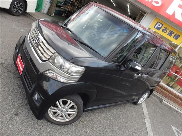 HONDA N BOX CUSTOM 2013 Image 31