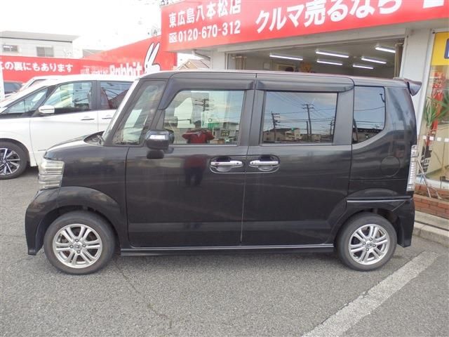 HONDA N BOX CUSTOM 2013 Image 31