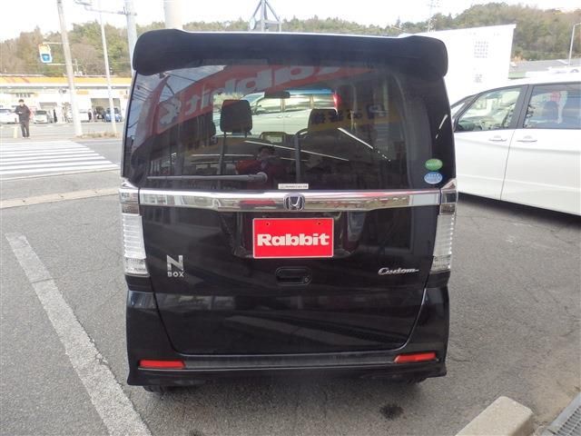 HONDA N BOX CUSTOM 2013 Image 31