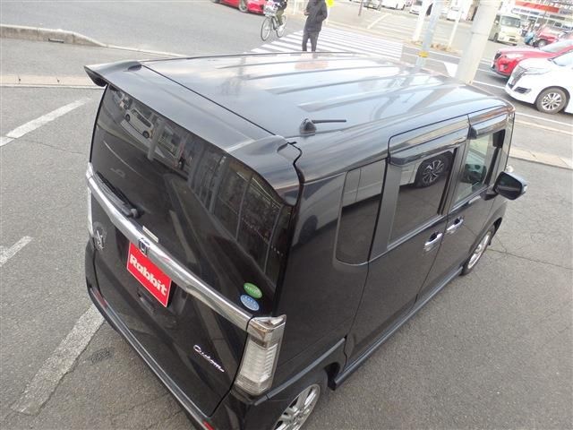 HONDA N BOX CUSTOM 2013 Image 31