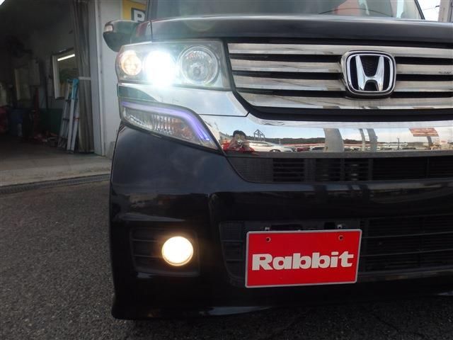 HONDA N BOX CUSTOM 2013 Image 31