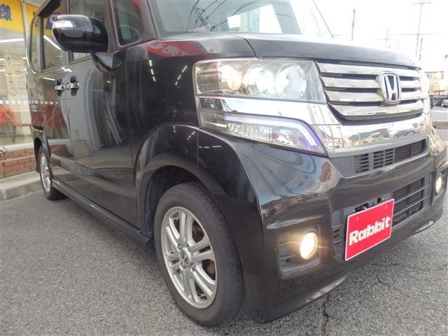 HONDA N BOX CUSTOM 2013 Image 31