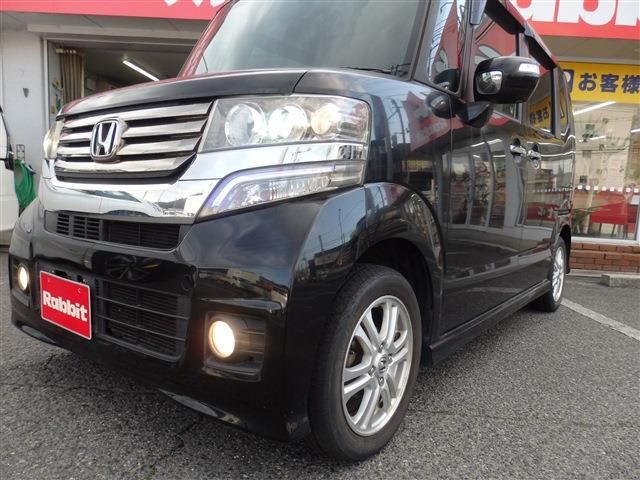 HONDA N BOX CUSTOM 2013 Image 31
