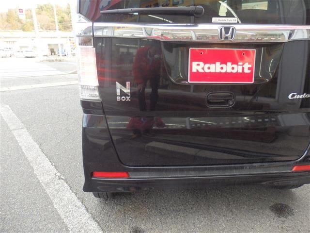 HONDA N BOX CUSTOM 2013 Image 31