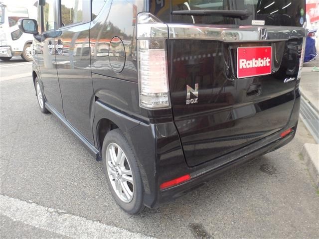HONDA N BOX CUSTOM 2013 Image 31
