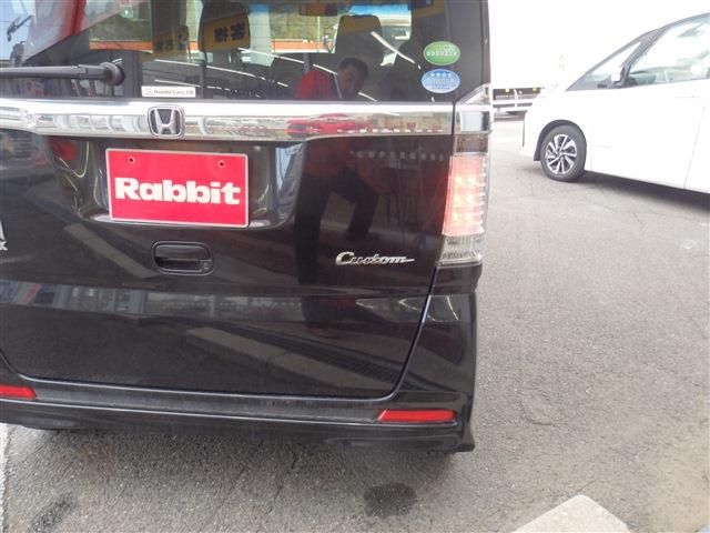 HONDA N BOX CUSTOM 2013 Image 31