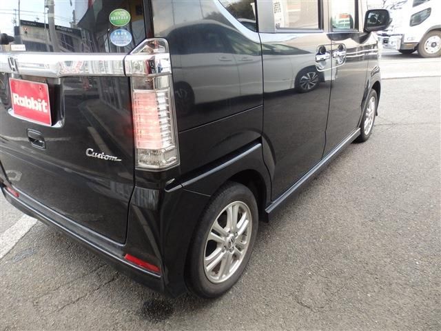 HONDA N BOX CUSTOM 2013 Image 31