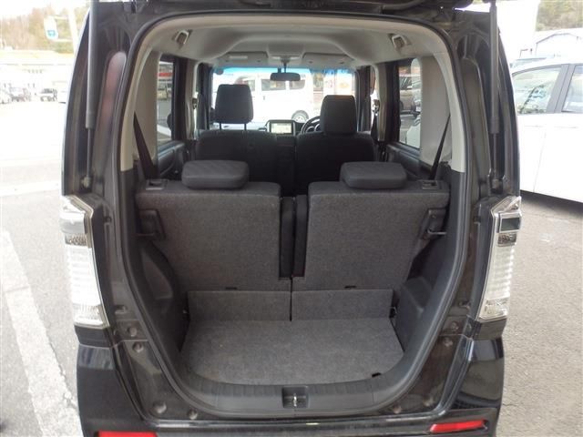 HONDA N BOX CUSTOM 2013 Image 31