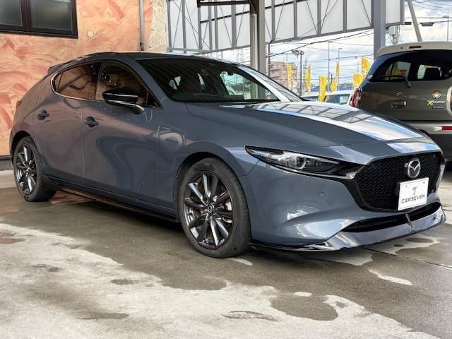 MAZDA 3 FASTBACK 2023 Image 31