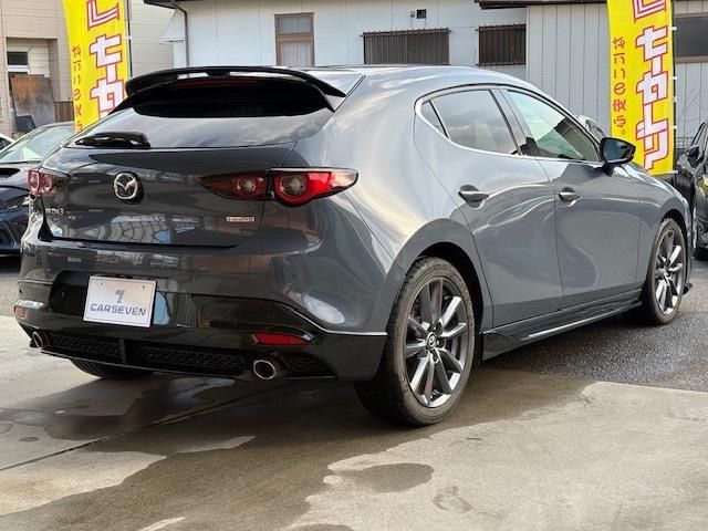 MAZDA 3 FASTBACK 2023 Image 31