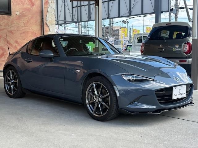 MAZDA ROADSTER RF 2020 Image 31