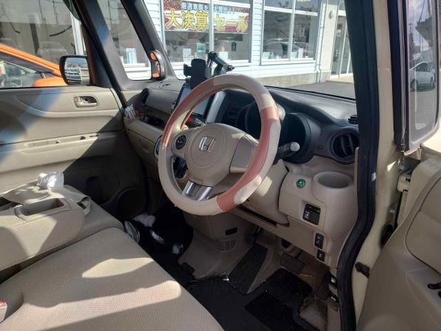 HONDA N BOX 2013 Image 31