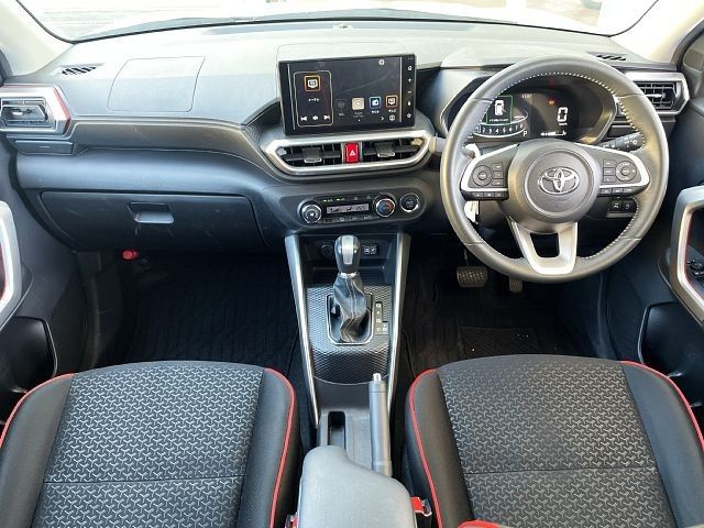 TOYOTA RAIZE 2020 Image 31