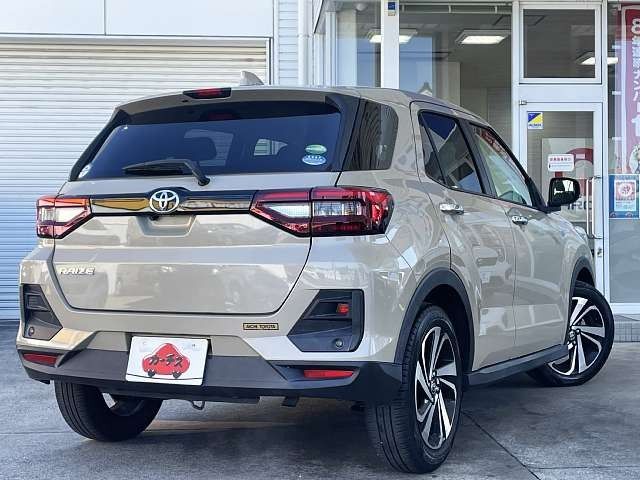 TOYOTA RAIZE 2020 Image 31