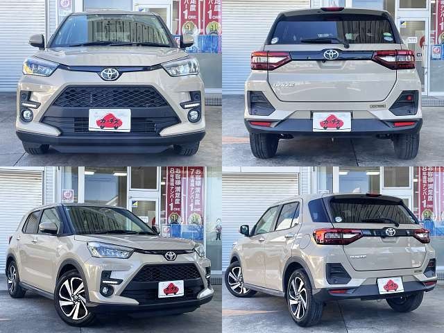 TOYOTA RAIZE 2020 Image 31