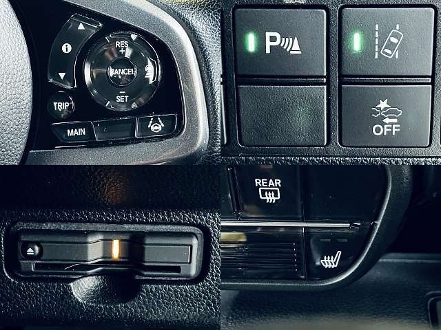 HONDA N-WGN CUSTOM 2020 Image 31