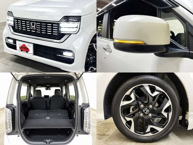 HONDA N-WGN CUSTOM 2020 Image 31