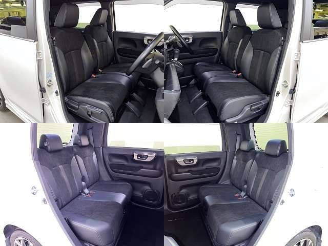 HONDA N-WGN CUSTOM 2020 Image 31