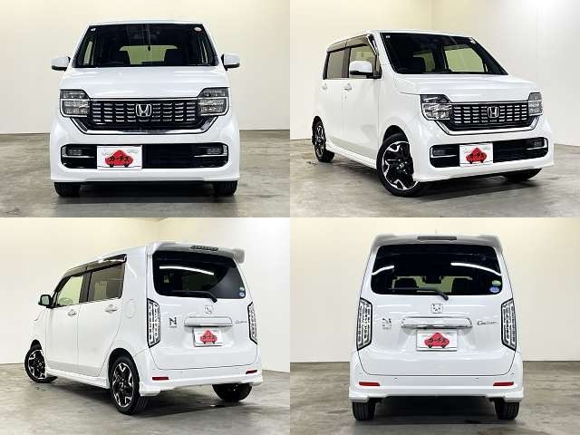 HONDA N-WGN CUSTOM 2020 Image 31