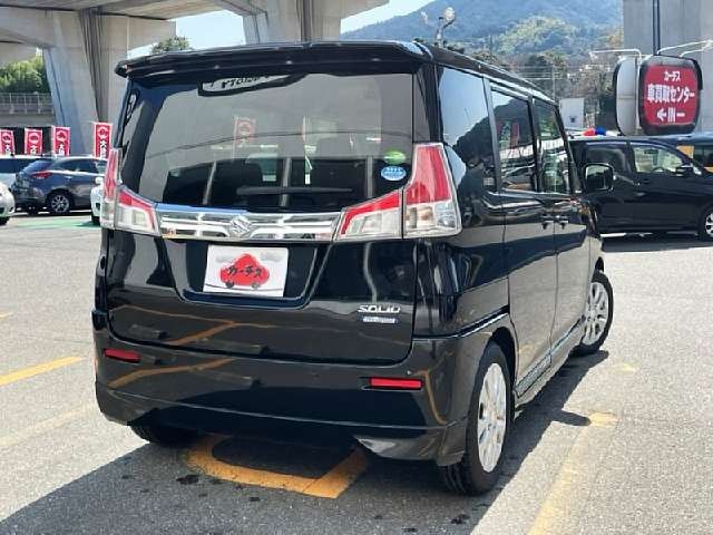 SUZUKI SOLIO 2021 Image 31