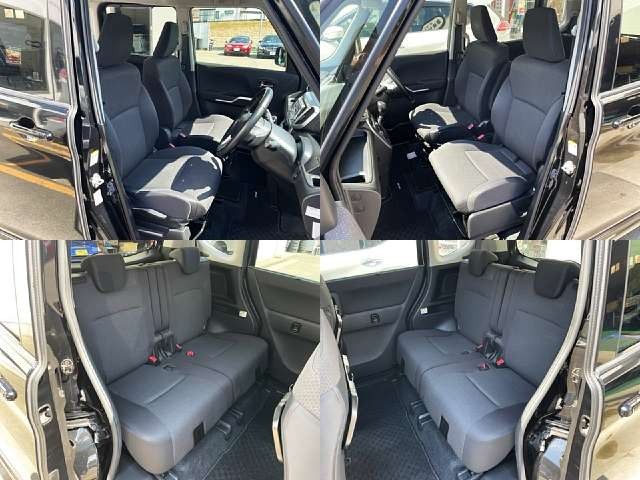 SUZUKI SOLIO 2021 Image 31