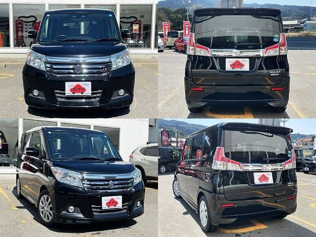 SUZUKI SOLIO 2021 Image 31