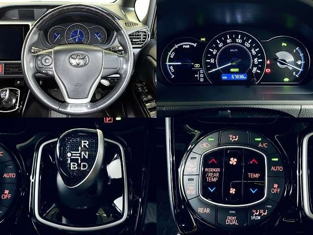 TOYOTA NOAH HYBRID 2020 Image 31