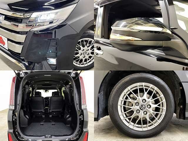 TOYOTA NOAH HYBRID 2020 Image 31