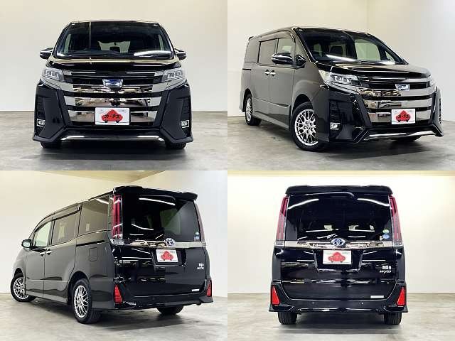 TOYOTA NOAH HYBRID 2020 Image 31