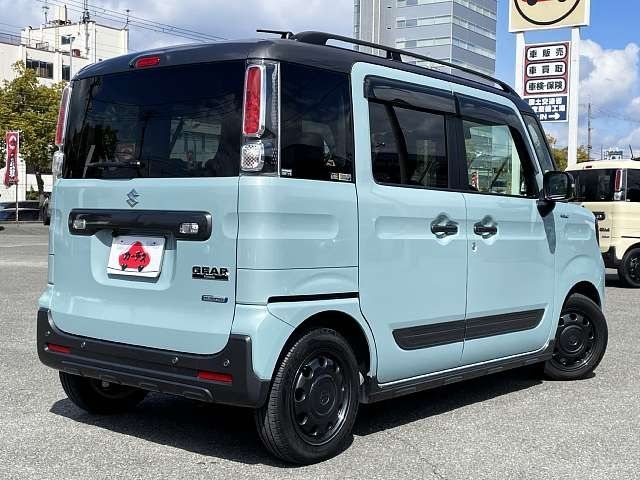 SUZUKI SPACIA GEAR 2019 Image 31