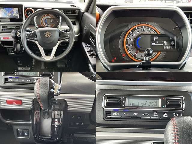 SUZUKI SPACIA GEAR 2019 Image 31