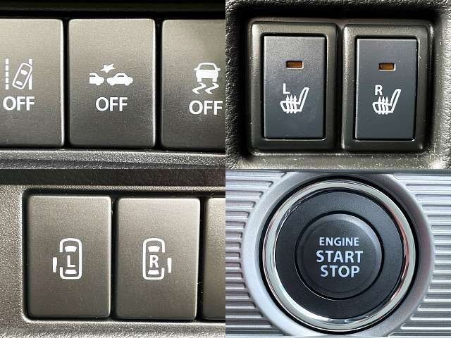 SUZUKI SPACIA GEAR 2019 Image 31