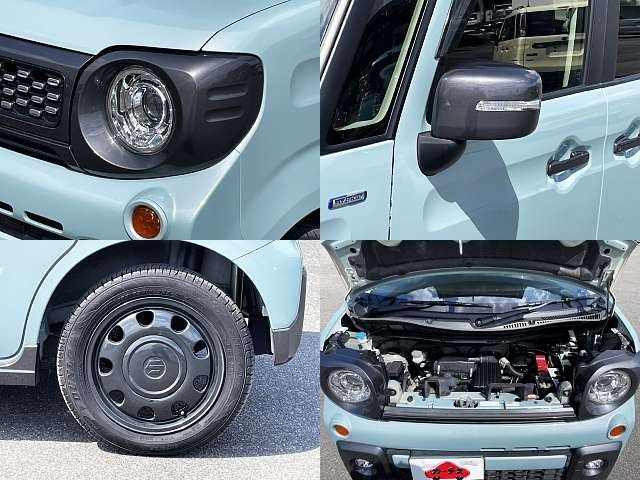 SUZUKI SPACIA GEAR 2019 Image 31