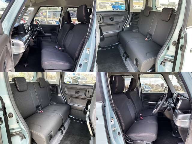 SUZUKI SPACIA GEAR 2019 Image 31