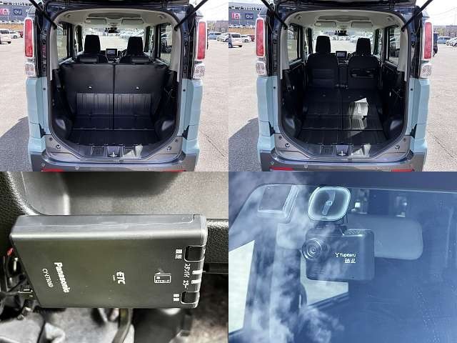 SUZUKI SPACIA GEAR 2019 Image 31