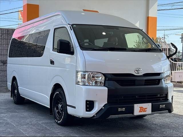TOYOTA HIACE COMMUTER 2023 Image 31