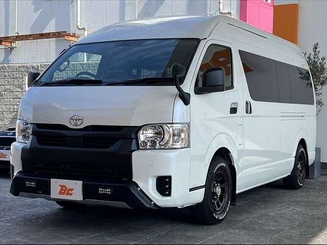 TOYOTA HIACE COMMUTER 2023 Image 31