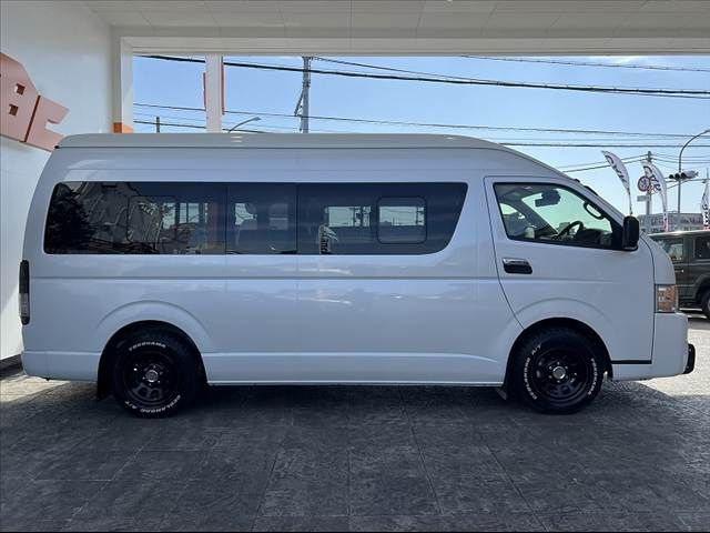TOYOTA HIACE COMMUTER 2023 Image 31